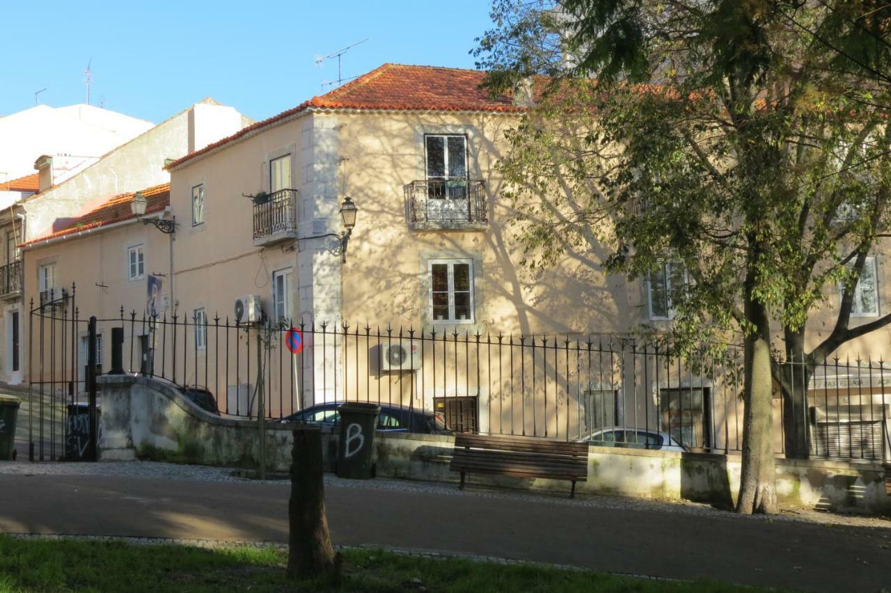 Tejoalfama Apartment Lisboa Екстериор снимка