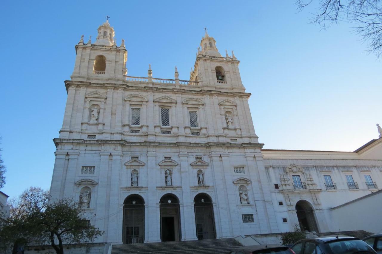 Tejoalfama Apartment Lisboa Екстериор снимка