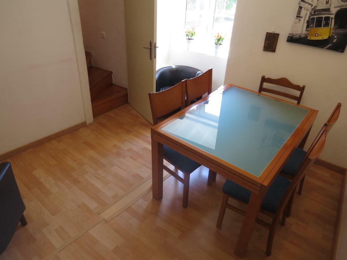 Tejoalfama Apartment Lisboa Екстериор снимка